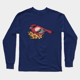 little bird Long Sleeve T-Shirt